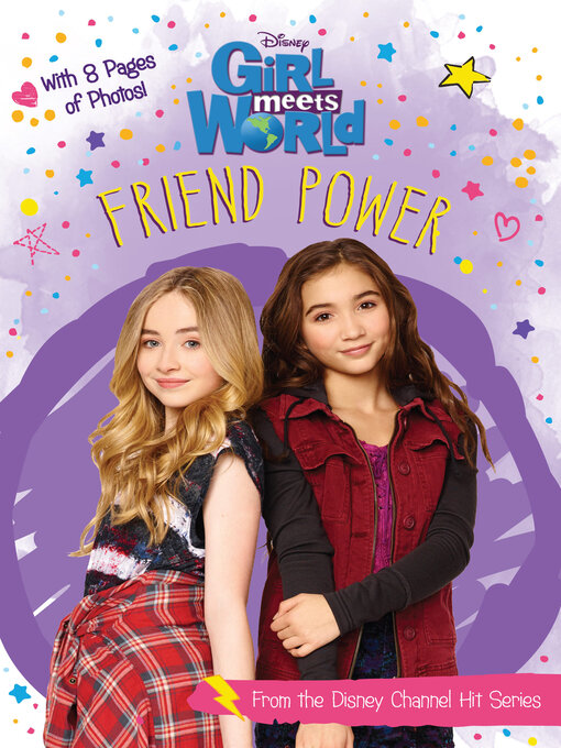 Title details for Girl Meets World by DISNEY BOOK GROUP - Available